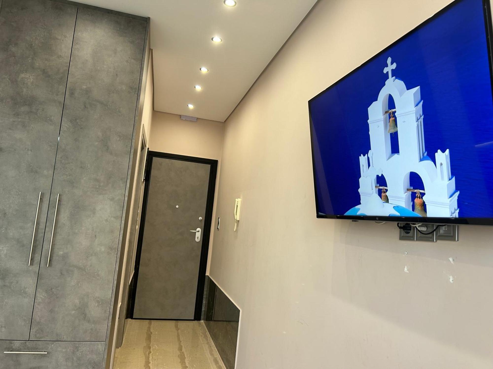 Port Twins Suites No1 Pireus Exteriör bild